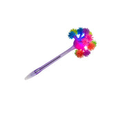 Multi-Fuzzy Pen - Purple - Tinc - The English Bookshop